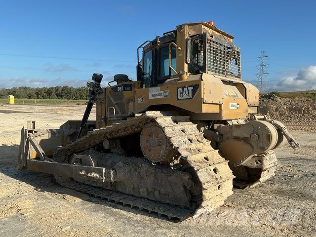 CAT D6T LGP Bulldozer på larvebånd