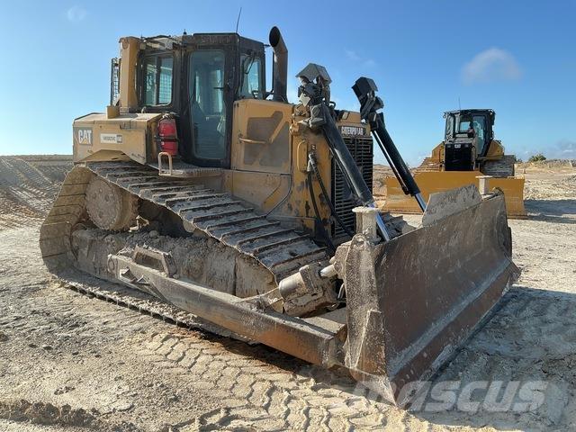 CAT D6T LGP Bulldozer på larvebånd