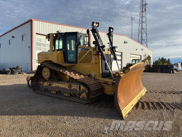 CAT D6T LGP Bulldozer på larvebånd