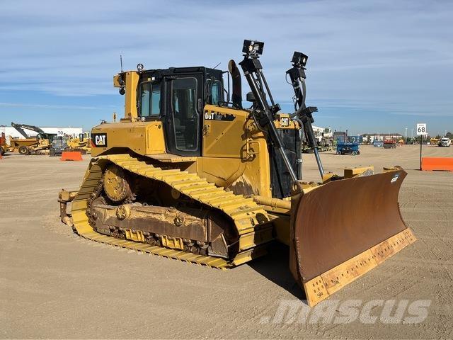 CAT D6T LGP Bulldozer på larvebånd