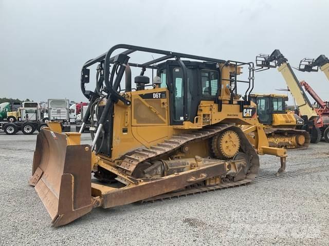 CAT D6T XL Bulldozer på larvebånd