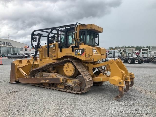 CAT D6T XL Bulldozer på larvebånd