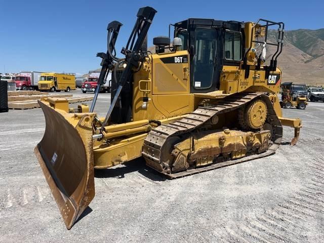 CAT D6T XL Bulldozer på larvebånd