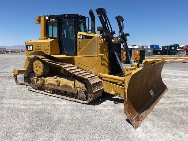 CAT D6T XL Bulldozer på larvebånd