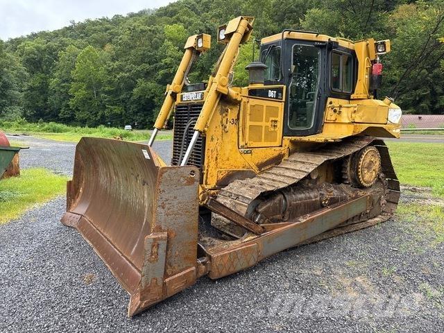 CAT D6T XL Bulldozer på larvebånd