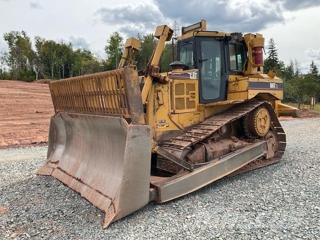 CAT D6T XL Bulldozer på larvebånd