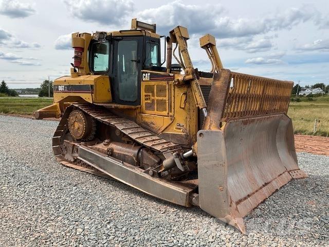 CAT D6T XL Bulldozer på larvebånd