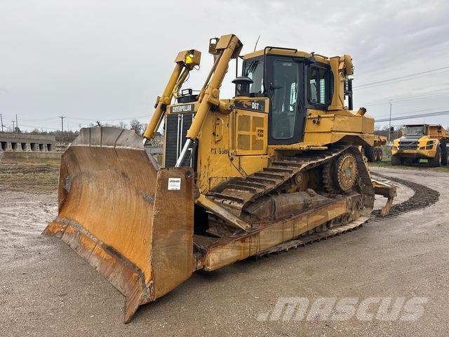 CAT D6T XL Bulldozer på larvebånd