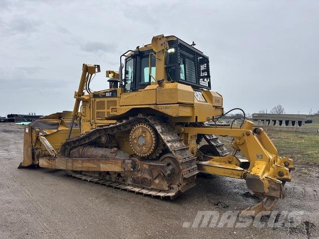 CAT D6T XL Bulldozer på larvebånd