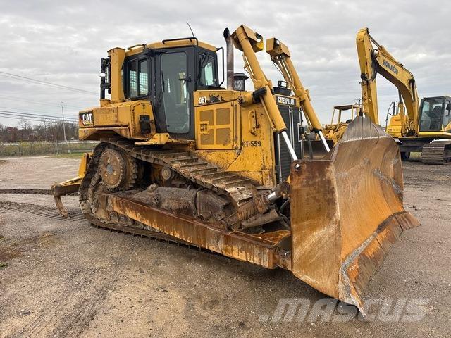 CAT D6T XL Bulldozer på larvebånd