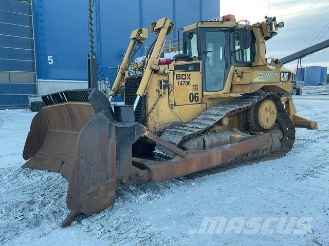 CAT D6T XL Bulldozer på larvebånd