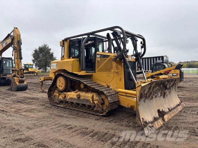 CAT D6T XL Bulldozer på larvebånd