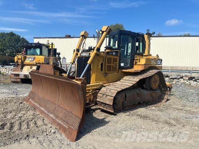 CAT D6T XW Bulldozer på larvebånd