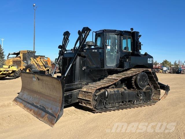 CAT D6T XW Bulldozer på larvebånd