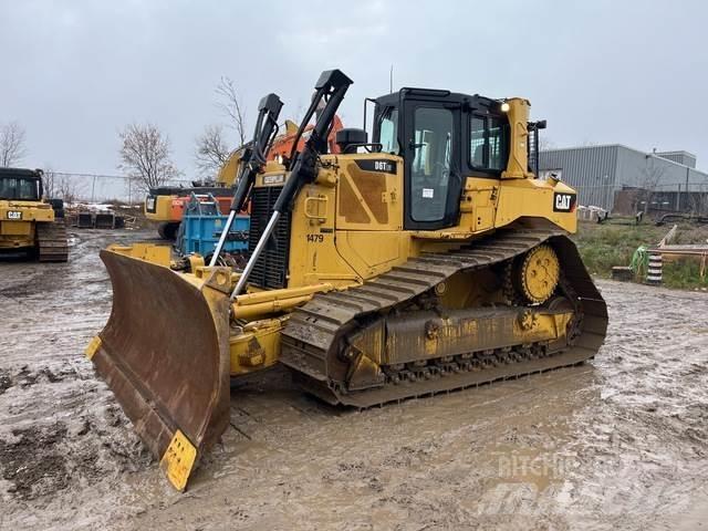 CAT D6TLGP Bulldozer på larvebånd
