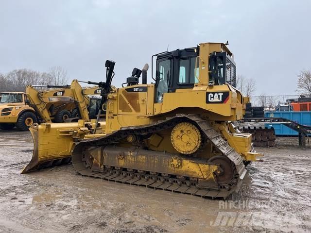 CAT D6TLGP Bulldozer på larvebånd
