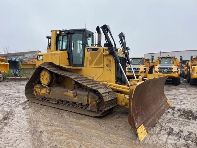 CAT D6TLGP Bulldozer på larvebånd