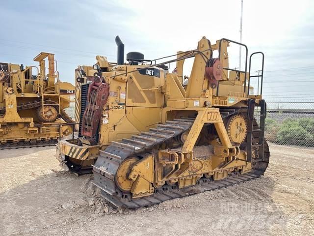 CAT D6TLGP Rørlæggere