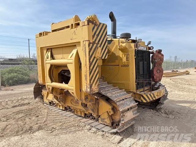 CAT D6TLGP Rørlæggere