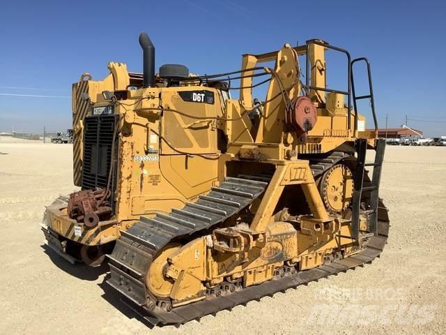 CAT D6TLGP Rørlæggere