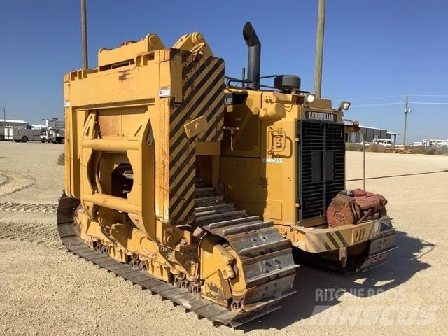 CAT D6TLGP Rørlæggere