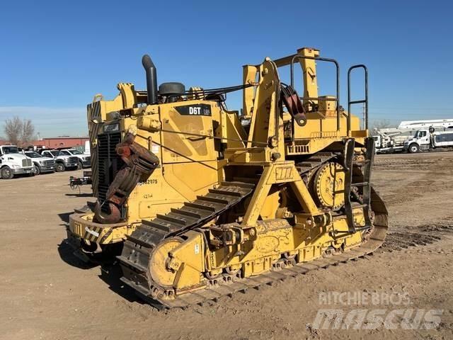 CAT D6TLGP Rørlæggere