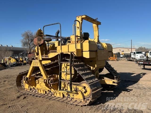 CAT D6TLGP Rørlæggere