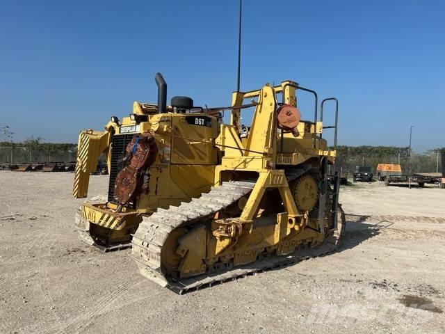 CAT D6TLGP Rørlæggere