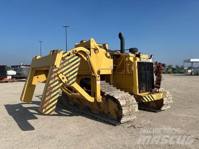 CAT D6TLGP Rørlæggere