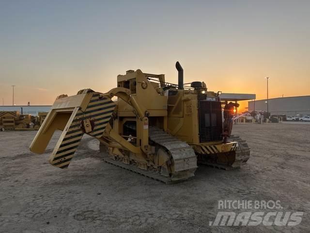 CAT D6TLGP Rørlæggere