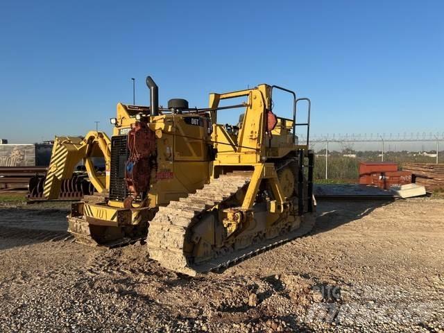 CAT D6TLGP Rørlæggere
