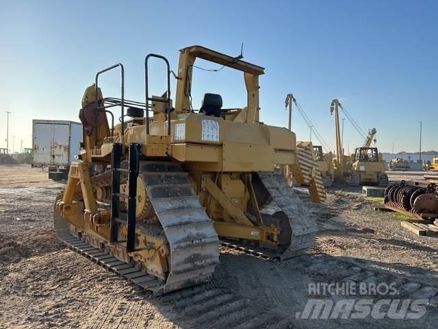 CAT D6TLGP Rørlæggere