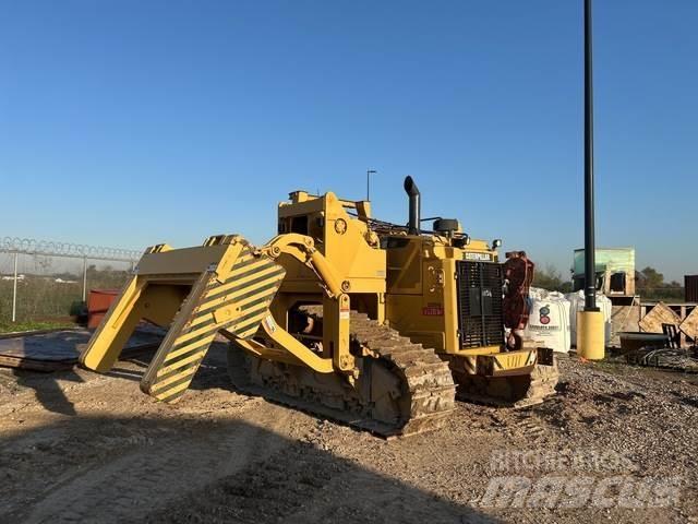 CAT D6TLGP Rørlæggere