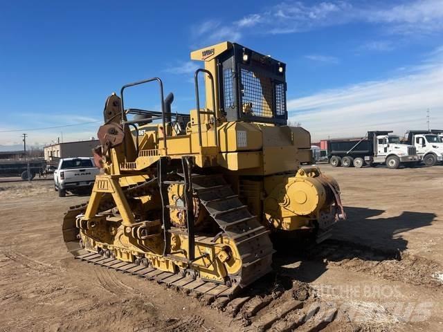 CAT D6TLGP Rørlæggere