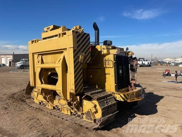 CAT D6TLGP Rørlæggere