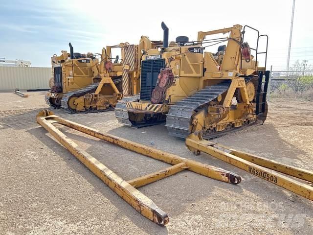CAT D6TLGP Rørlæggere