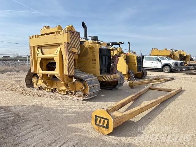 CAT D6TLGP Rørlæggere