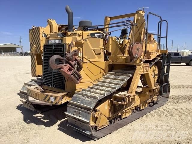 CAT D6TLGP Rørlæggere