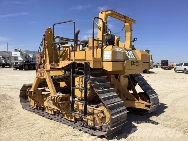 CAT D6TLGP Rørlæggere