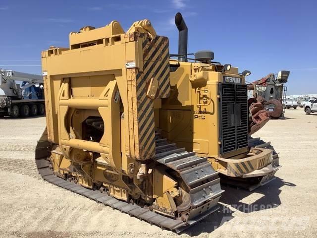 CAT D6TLGP Rørlæggere