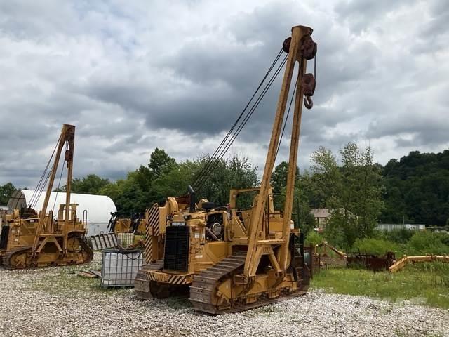 CAT D6TLGP Rørlæggere