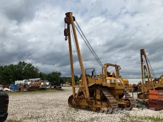 CAT D6TLGP Rørlæggere