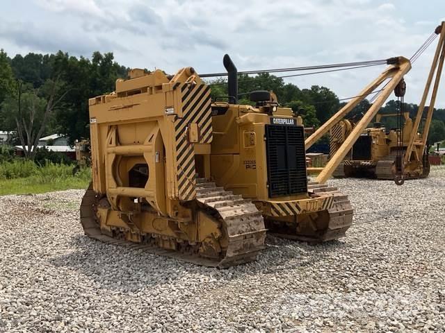 CAT D6TLGP Rørlæggere