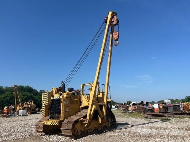 CAT D6TLGP Entreprenør - Andet
