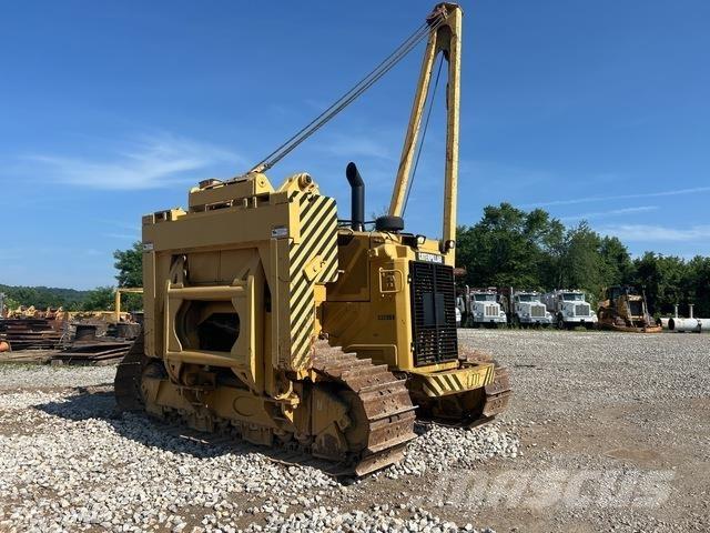 CAT D6TLGP Entreprenør - Andet
