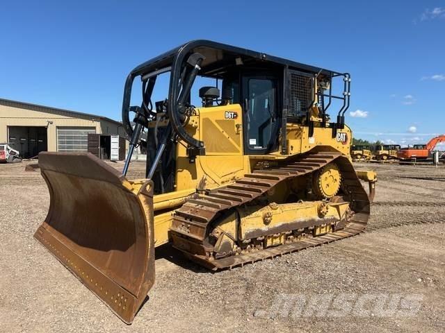 CAT D6TLGP Bulldozer på larvebånd