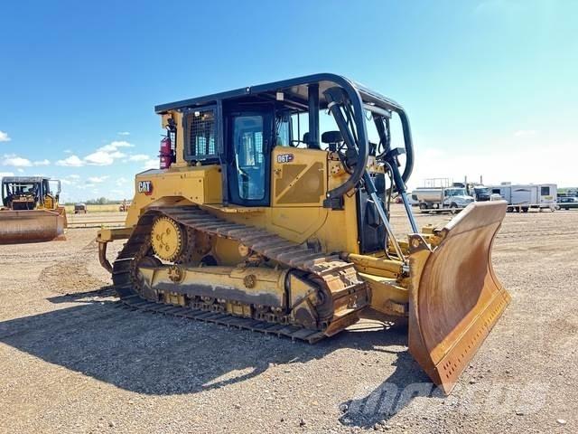 CAT D6TLGP Bulldozer på larvebånd