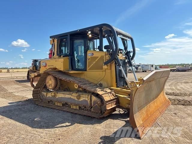 CAT D6TLGP Bulldozer på larvebånd