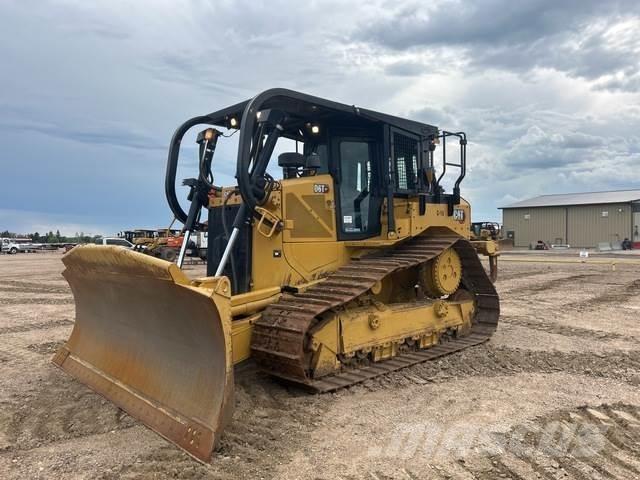 CAT D6TLGP Bulldozer på larvebånd