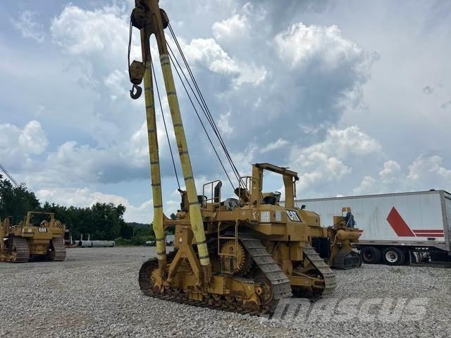 CAT D6TLGPOEM Rørlæggere